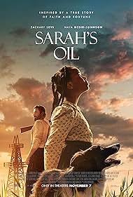 Sarahs Oil