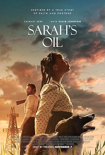 Sarahs Oil