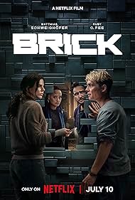 دانلود فیلم Brick سال 2025 - آجر