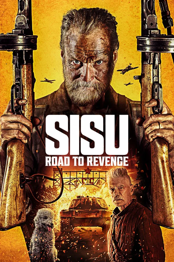 تماشای آنلاین فیلم Sisu: Road to Revenge - سیسو: جاده انتقام