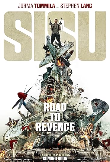 Sisu: Road to Revenge