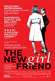 دانلود فیلم The New Girlfriend سال 2014 - دوست دختر جديد