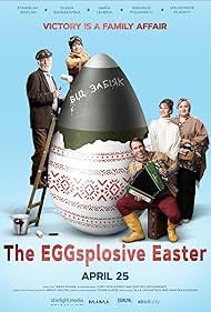 دانلود فیلم The Eggsplosive Easter سال 2024 - عید پاک انفجاری