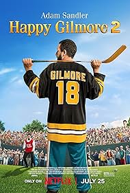 دانلود فیلم Happy Gilmore 2 سال 2025 - هپی گیلمور 2