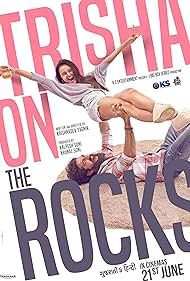 دانلود فیلم Trisha on the Rocks سال 2024 - تريشا در تلاطم