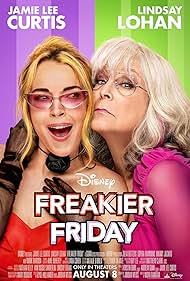 دانلود فیلم Freakier Friday سال 2025 - جمعه دیوانه کننده