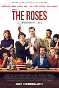 دانلود فیلم The Roses سال 2025 - خانواده رز