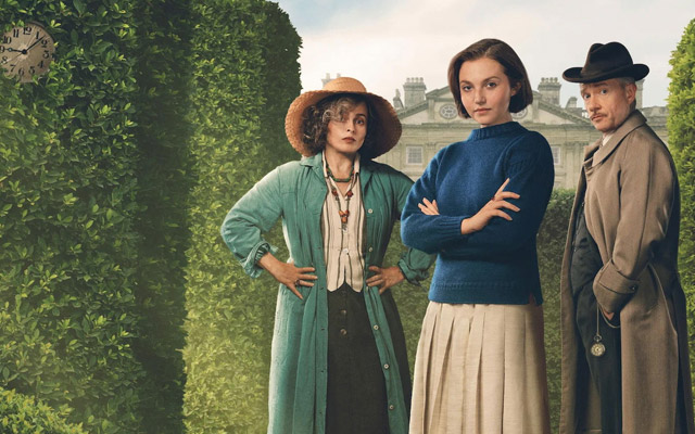 Agatha Christies Seven Dials