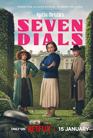 Agatha Christies Seven Dials