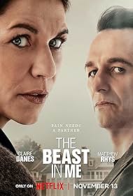 دانلود فیلم The Beast in Me سال 2025 - هیولای درونم