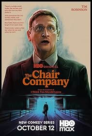 دانلود فیلم The Chair Company سال 2025 - شرکت صندلیسازی