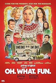 تماشای آنلاین فیلم Oh. What. Fun. - اوه چه جالب