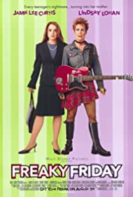 دانلود فیلم Freaky Friday سال 2003 - جمعه عجیب