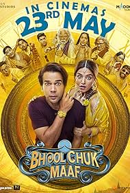 دانلود فیلم Bhool Chuk Maaf سال 2025 - اشتباهاتم را ببخش