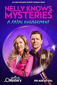 دانلود فیلم Nelly Knows Mysteries: A Fatal Engagement سال 2024 - نلی رازها را میداند: نامزدی مرگبار