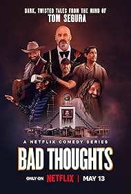 تریلر Bad Thoughts