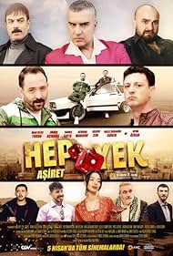 دانلود فیلم Hep Yek: Asiret سال 2024 - همه برای یکی: طایفه