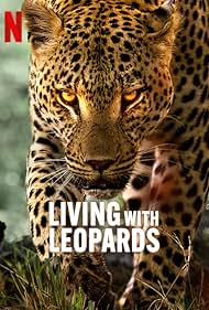 دانلود دوبله فارسی فیلم Living with Leopards سال 2024 - زندگی با پلنگ ها