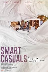 دانلود فیلم Smart Casuals سال 2024 - لباسهای شیک
