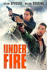 دانلود فیلم Under Fire سال 2025 - زیر آتش