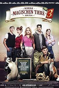 تماشای آنلاین فیلم School of Magical Animals 3 - مدرسه حیوانات جادویی 3