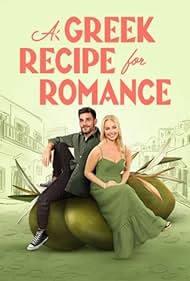 دانلود فیلم A Greek Recipe for Romance سال 2024 - دستور عشقی به سبک یونانی