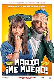 دانلود فیلم María, Me Muero سال 2024 - ماریا، دارم میمیرم