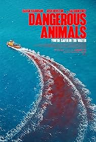دانلود فیلم Dangerous Animals سال 2025 - حیوانات خطرناک