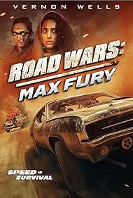 دانلود فیلم Road Wars: Max Fury سال 2024 - جادههای خشم: مکس خشمگین
