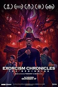 تماشای آنلاین فیلم Exorcism Chronicles: The Beginning - وقایع نگاری جن گیری: آغاز