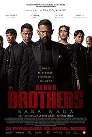 دانلود فیلم Blood Brothers: Bara Naga سال 2025 - برادران خونین: بارا ناگا