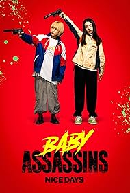 دانلود فیلم Baby Assassins: Nice Days سال 2024 - قاتلان جوان: روزهای خوب