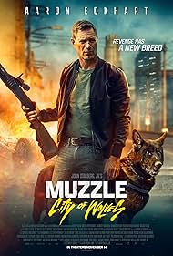 تماشای آنلاین فیلم Muzzle: City of Wolves - پوزه‌بند: شهر گرگ‌‌ها