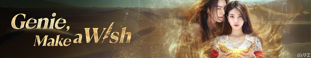 Genie Make a Wish