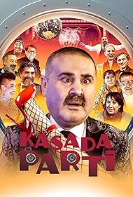 دانلود فیلم Kasada Parti سال 2024 - جشن مهمانی در گاوصندوق