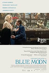 دانلود فیلم Blue Moon سال 2025 - ماه آبی