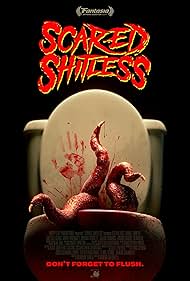 دانلود فیلم Scared Shitless سال 2024 - وحشت تا مرز جنون