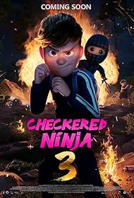 تماشای آنلاین فیلم Checkered Ninja 3 - نینجای شطرنجی 3