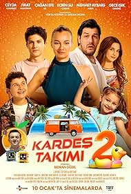 تریلر Kardes Takimi 2