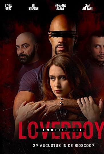 Loverboy: Emoties Uit