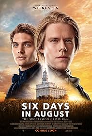 تریلر Six Days in August