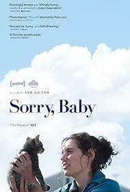 دانلود فیلم Sorry Baby سال 2025 - متأسفم عزیزم