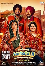 دانلود فیلم Sarbala Ji سال 2025 - سربالا جی