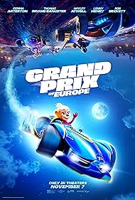 تریلر Grand Prix of Europe