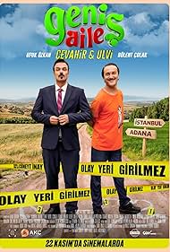 دانلود فیلم Genis Aile 4: Cevahir And Ulvi سال 2024 - خانوادهی بزرگ 4: جوهیر و اولوی