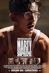 دانلود فیلم Marty Supreme سال 2025 - مارتی بزرگ