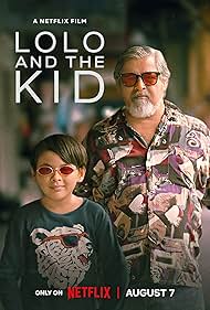 دانلود دوبله فارسی فیلم Lolo and the Kid سال 2024 - لولو و بچه