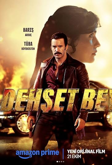 Dehset Bey 2025 آقای دهشت