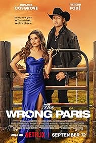 دانلود فیلم The Wrong Paris سال 2025 - پاریس اشتباهی