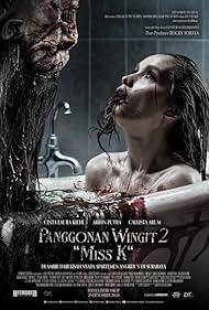 دانلود فیلم The Haunted Apartment: Miss K سال 2024 - آپارتمان تسخیر شده: خانم کی